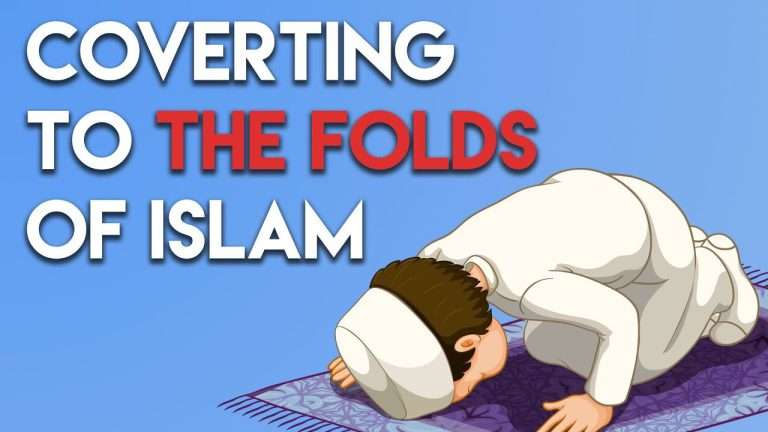 How to Convert to ISLAM and How to Become MUSLIM?