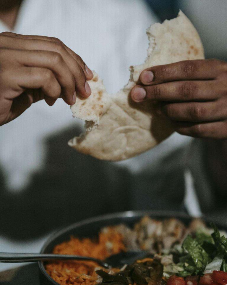 Gratitude Beyond the Plate – The Dua After Consuming Food